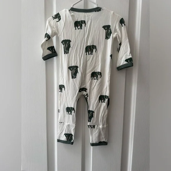 Kyte Baby Snap Romper - Picture 2 of 4